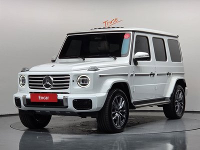 MERCEDES-BENZ G-CLASS - 1