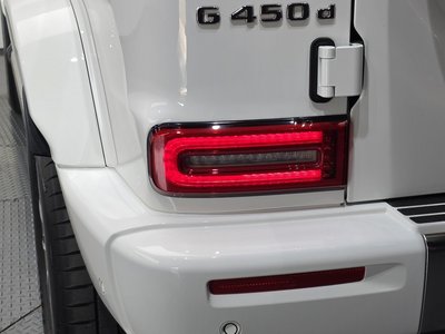 MERCEDES-BENZ G-CLASS - 10