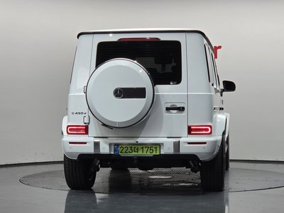 MERCEDES-BENZ G-CLASS - 4