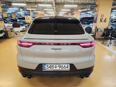 صورة 3 لـ 2020 Porsche CAYENNE