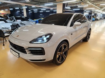 صورة 4 لـ 2020 Porsche CAYENNE