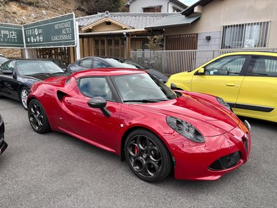 ALFA ROMEO 4C - 4