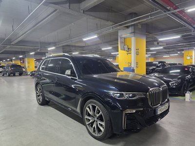 BMW X7 - 2