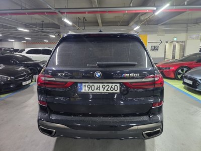 BMW X7 - 6