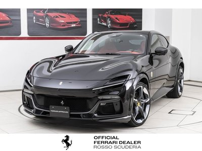 FERRARI PUROSANGUE - 1