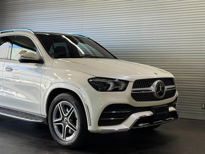 MERCEDES-BENZ GLE - 4