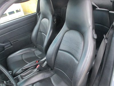 PORSCHE 911 CABRIOLET - 7