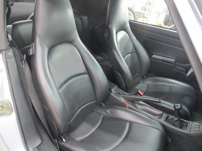 PORSCHE 911 CABRIOLET - 2