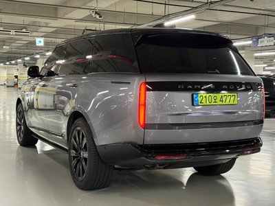 LAND ROVER RANGE ROVER - 3