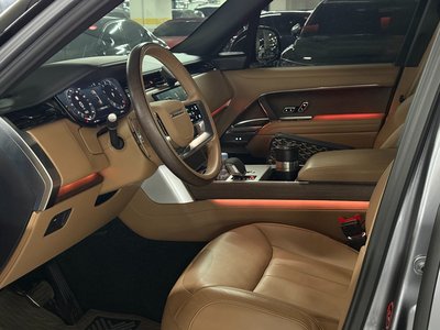 LAND ROVER RANGE ROVER - 8