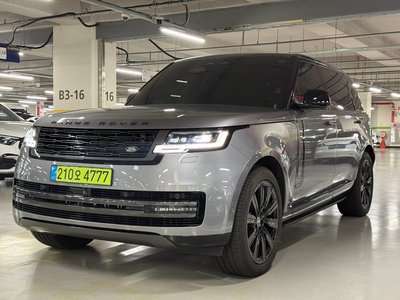 LAND ROVER RANGE ROVER - 1