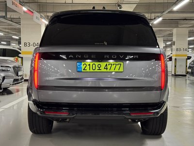 LAND ROVER RANGE ROVER - 6