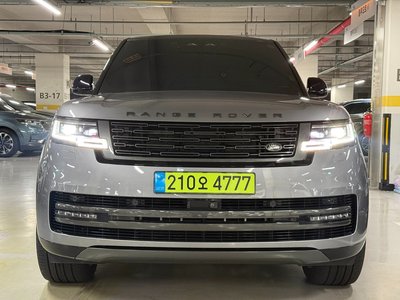 LAND ROVER RANGE ROVER - 4