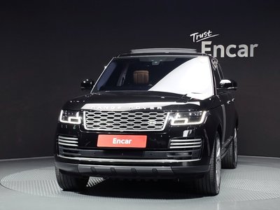 2020 LAND Rover RANGE ROVER — фото 2
