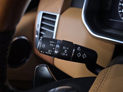 2020 LAND Rover RANGE ROVER — миниатюра 26