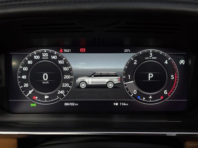 2020 LAND Rover RANGE ROVER — миниатюра 11