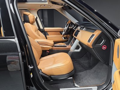 2020 LAND Rover RANGE ROVER — миниатюра 16