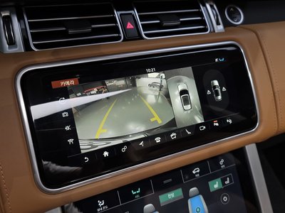 2020 LAND Rover RANGE ROVER — миниатюра 22