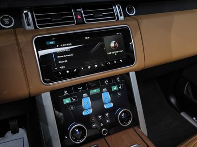 2020 LAND Rover RANGE ROVER — миниатюра 21