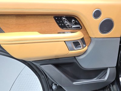 2020 LAND Rover RANGE ROVER — миниатюра 15
