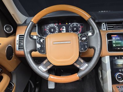 2020 LAND Rover RANGE ROVER — миниатюра 20