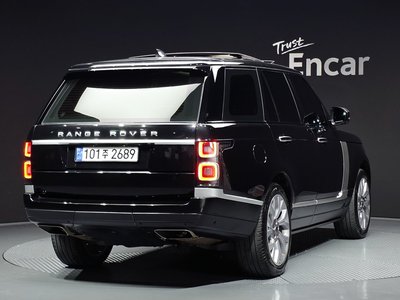 2020 LAND Rover RANGE ROVER — фото 3
