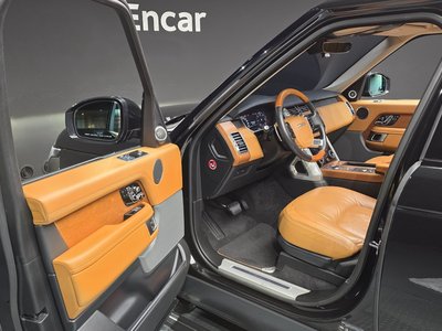 2020 LAND Rover RANGE ROVER — миниатюра 13