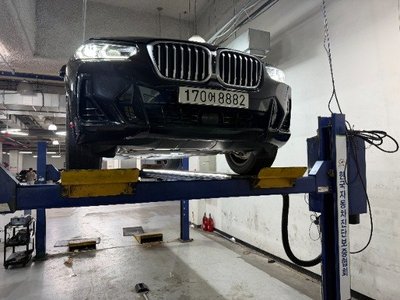 2024 BMW X3 照片 1