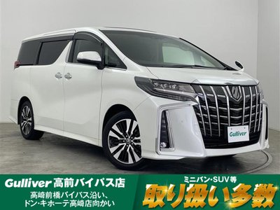 2023 Toyota ALPHARD — фото 2