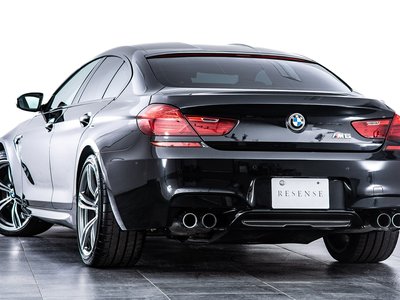 صورة 9 لـ 2018 BMW M6 GRAN COUPE