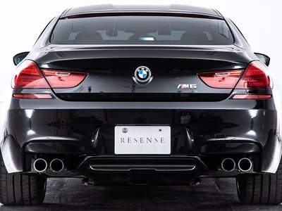 صورة 10 لـ 2018 BMW M6 GRAN COUPE