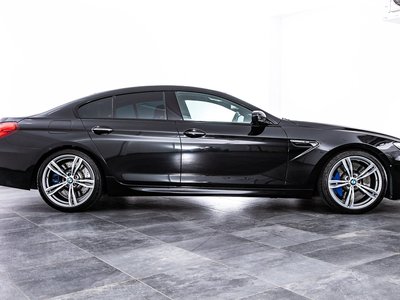 2018 BMW M6 GRAN COUPE — фото 13