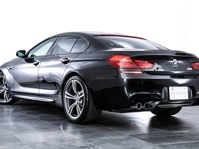 صورة 8 لـ 2018 BMW M6 GRAN COUPE