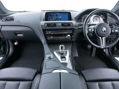 صورة 2 لـ 2018 BMW M6 GRAN COUPE