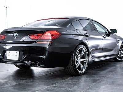 2018 BMW M6 GRAN COUPE — фото 12