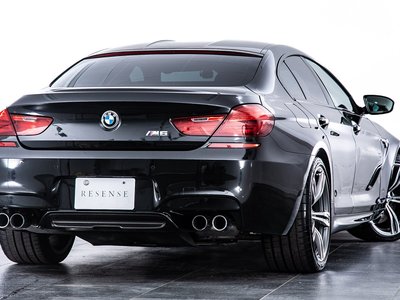 صورة مصغرة 11 لـ 2018 BMW M6 GRAN COUPE