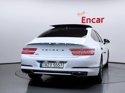 GENESIS G80 (RG3) - 3