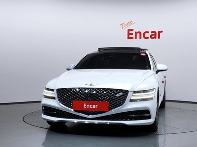 GENESIS G80 (RG3) - 2