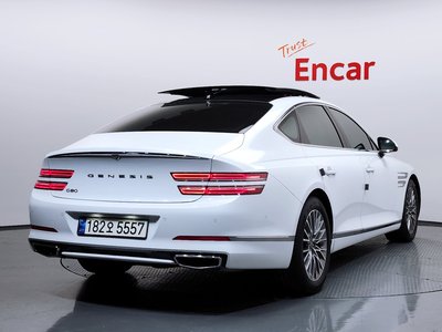 GENESIS G80 (RG3) - 4