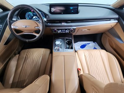 GENESIS G80 (RG3) - 5