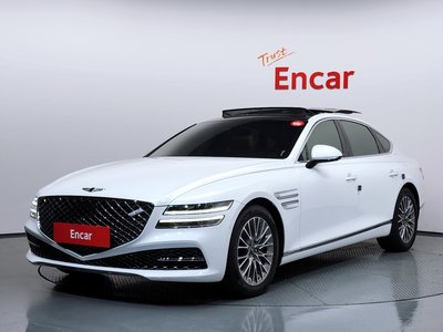 GENESIS G80 (RG3) - 1