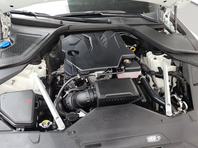 GENESIS G80 (RG3) - 7
