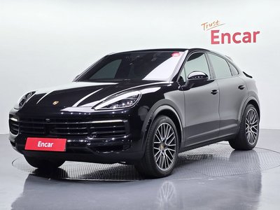 PORSCHE CAYENNE - 1