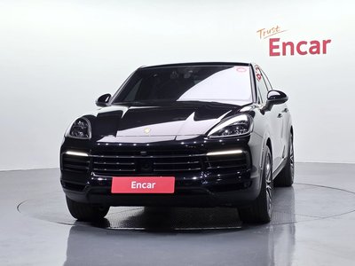 PORSCHE CAYENNE - 2