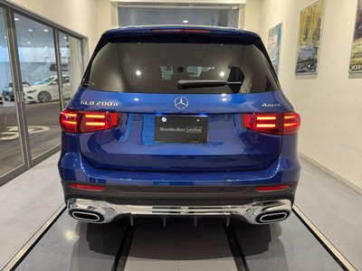 MERCEDES-BENZ GLB-CLASS - 4