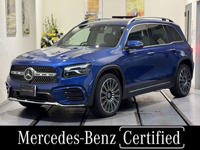 MERCEDES-BENZ GLB-CLASS - 1