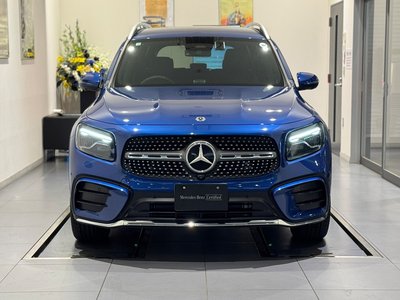 MERCEDES-BENZ GLB-CLASS - 3