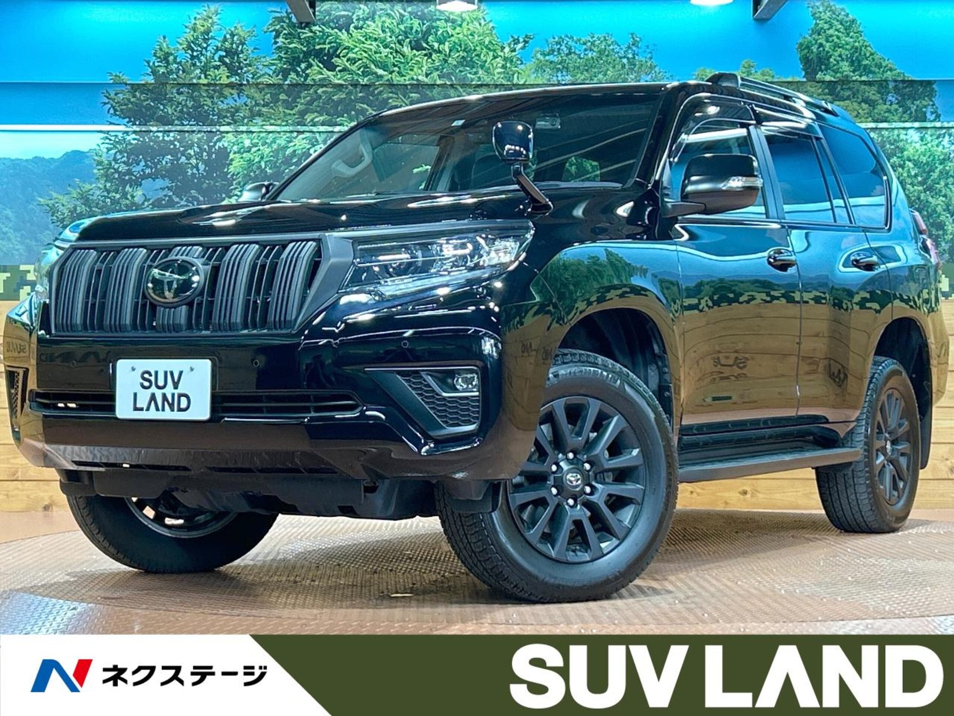 TOYOTA LAND CRUISER PRADO - View 1