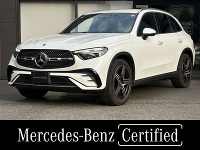 MERCEDES-BENZ GLC - 1