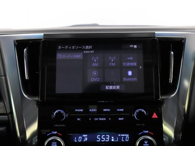 TOYOTA ALPHARD - 10